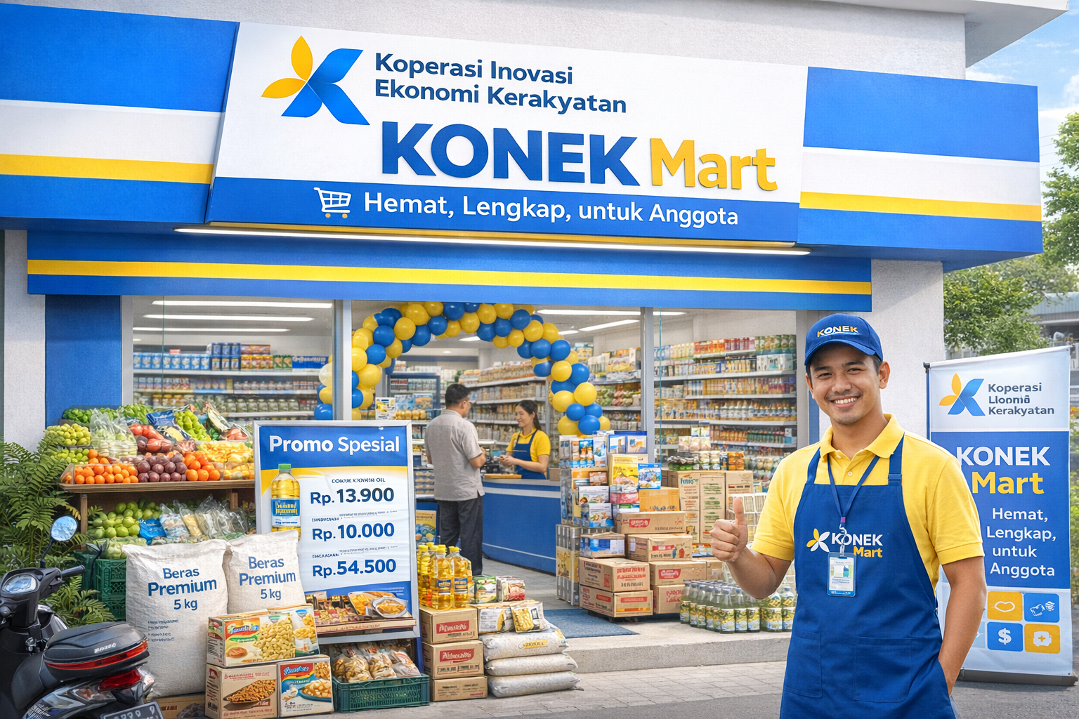 Konek Mart